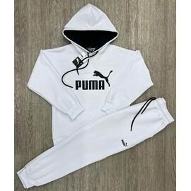 Костюм дитячий спортивний на хлопчика MR686-305-3 white р.13-17 "MirWear kids" недорого оптом від прямого постачальника