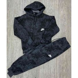Костюм дитячий спортивний на хлопчика MR690-307-3 black р.13-17 "MirWear kids" недорого оптом від прямого постачальника