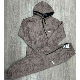 Костюм дитячий спортивний на хлопчика MR694-307-3 brown р.13-17 "MirWear kids" недорого оптом від прямого постачальника