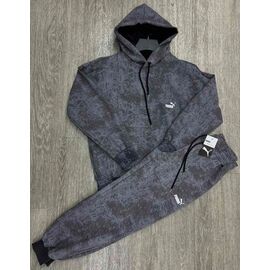 Костюм дитячий спортивний на хлопчика MR695-307-3 d.grey р.13-17 "MirWear kids" недорого оптом від прямого постачальника