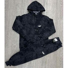 Костюм дитячий спортивний на хлопчика MR696-307-3 black р.13-17 "MirWear kids" недорого оптом від прямого постачальника