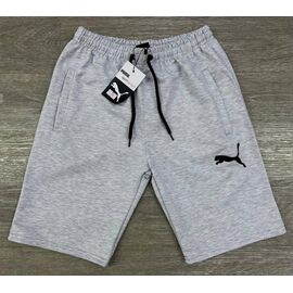 Дитячі шорти на хлопчика MR845-281-3 grey р.13-17 "MirWear kids" недорого оптом від прямого постачальника