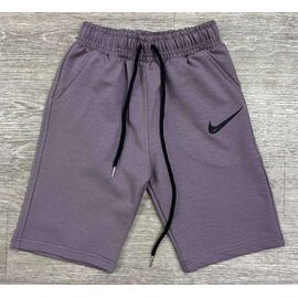 Дитячі шорти на хлопчика MR846-281-2 l.brown р.9-13 "MirWear kids" недорого оптом від прямого постачальника