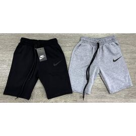 Дитячі шорти на хлопчика MR854-281-2 grey р.9-13 "MirWear kids" недорого оптом від прямого постачальника