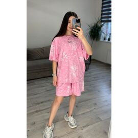 Фотография Костюм женский 648-0 pink р.one size "VLADISLAVA" недорого оптом от прямого поставщика