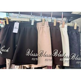 Фотография Шорты женские 88 beige р.one size "VLADISLAVA" недорого оптом от прямого поставщика