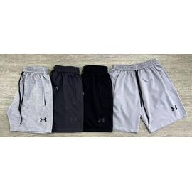 Фотография Шорты мужские MW1008-235-5 d.grey р.56-64 "MirWear" недорого оптом от прямого поставщика