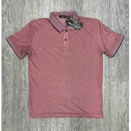 Фотография Футболка мужская MW1071-104 powder р.S-2XL "MirWear" недорого оптом от прямого поставщика