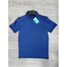 Фотография Футболка мужская MW1073-104 navy р.S-2XL "MirWear" недорого оптом от прямого поставщика