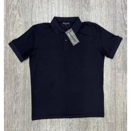 Фотография Футболка мужская MW1074-104 black р.S-2XL "MirWear" недорого оптом от прямого поставщика