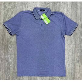 Фотография Футболка мужская MW1075-104 blue р.S-2XL "MirWear" недорого оптом от прямого поставщика