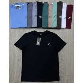 Фотография Футболка мужская MW1101-73 mint р.M-3XL "MirWear" недорого оптом от прямого поставщика