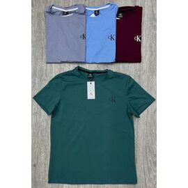 Фотография Футболка мужская MW1108-73 grey р.M-3XL "MirWear" недорого оптом от прямого поставщика