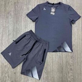 Костюм чоловічий MW1112-280 grey р.M-3XL "MirWear" недорого оптом від прямого постачальника