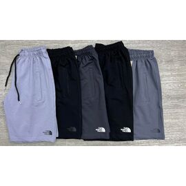 Фотография Шорты мужские MW1126-235 d.grey-white р.S-2XL "MirWear" недорого оптом от прямого поставщика