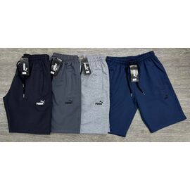 Фотография Шорты мужские MW1137-235 d.grey р.S-2XL "MirWear" недорого оптом от прямого поставщика