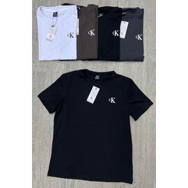 Фотография Футболка мужская MW1140-73 white р.M-3XL "MirWear" недорого оптом от прямого поставщика
