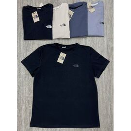 Фотография Футболка мужская MW1152-71 d.grey р.3XL-7XL "MirWear" недорого оптом от прямого поставщика
