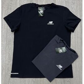 Фотография Футболка мужская MW1154-71 black р.3XL-7XL "MirWear" недорого оптом от прямого поставщика