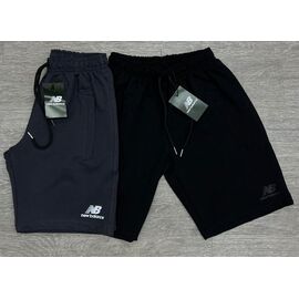 Фотография Шорты мужские MW1156-235 black р.3XL-7XL "MirWear" недорого оптом от прямого поставщика