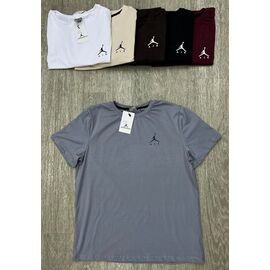 Фотография Футболка мужская MW1171-73 beige р.M-3XL "MirWear" недорого оптом от прямого поставщика