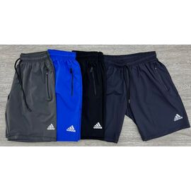 Фотография Шорты мужские MW1175-51 grey р.48-56 "MirWear" недорого оптом от прямого поставщика