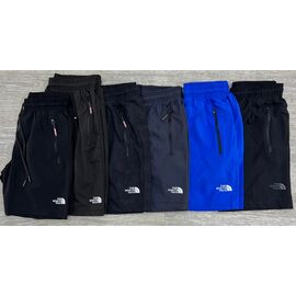 Фотография Шорты мужские MW1195-54 l.blue р.48-56 "MirWear" недорого оптом от прямого поставщика