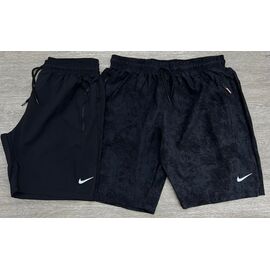 Фотография Шорты мужские MW1200-52 black-grey р.58-66 "MirWear" недорого оптом от прямого поставщика