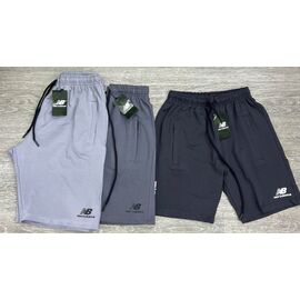 Фотография Шорты мужские MW1243-315 d.grey р.S-2XL "MirWear" недорого оптом от прямого поставщика