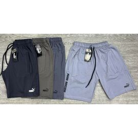 Фотография Шорты мужские MW1245-315 khaki р.S-2XL "MirWear" недорого оптом от прямого поставщика