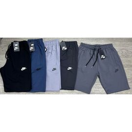 Фотография Шорты мужские MW1263-235-4 d.grey-black р.50-58 "MirWear" недорого оптом от прямого поставщика