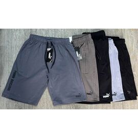 Фотография Шорты мужские MW1389-315 l.grey р.S-2XL "MirWear" недорого оптом от прямого поставщика