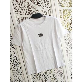 Фотография Футболка женская LR1547 white р.one size "Lora" недорого оптом от прямого поставщика