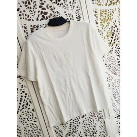 Фотография Футболка женская LR1576 white р.one size "Lora" недорого оптом от прямого поставщика
