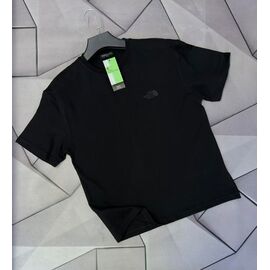 Фотография Футболка мужская 67411 black р.S-2XL "MACCALI" недорого оптом от прямого поставщика