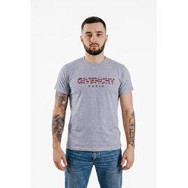 Фотография Футболка мужская 5-1 grey р.M-2XL "VICTORY" недорого оптом от прямого поставщика