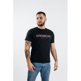 Фотография Футболка мужская 5-2 black р.M-2XL "VICTORY" недорого оптом от прямого поставщика