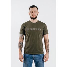 Фотография Футболка мужская 5-3 khaki р.M-2XL "VICTORY" недорого оптом от прямого поставщика