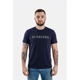 Фотография Футболка мужская 5-4 navy р.M-2XL "VICTORY" недорого оптом от прямого поставщика