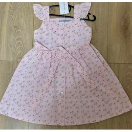 Сарафан дитячий легкий на дівчинку 762 l.pink р.122-140 "Bright Harmony" недорого оптом від прямого постачальника