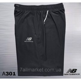 Шорти чоловічі холодок New Balance розміри 46-54 (4 кв) "REMAIN" недорого від прямого постачальника