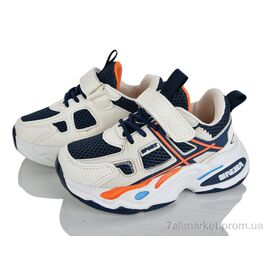 Кросівки дитячі модні Весна/осінь XF01-HY546-2M (8 пар р.26-31) "Xifa kids" недорого оптом від прямого постачальника
