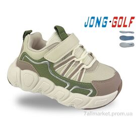 Кросівки дитячі модні Весна/осінь A11931-3 (8 пар р.23-28) "Jong Golf" недорого оптом від прямого постачальника