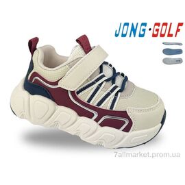 Кросівки дитячі модні Весна/осінь A11931-6 (8 пар р.23-28) "Jong Golf" недорого оптом від прямого постачальника
