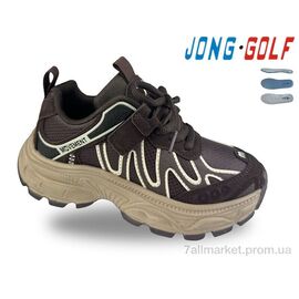 Кросівки дитячі модні Весна/осінь B11890-4 (8 пар р.27-32) "Jong Golf" недорого оптом від прямого постачальника
