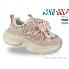 Кросівки дитячі модні Весна/осінь B11899-8 (8 пар р.27-32) "Jong Golf" недорого оптом від прямого постачальника