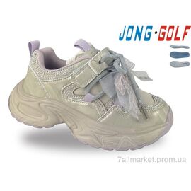 Кросівки дитячі модні Весна/осінь B11899-12 (8 пар р.27-32) "Jong Golf" недорого оптом від прямого постачальника