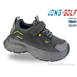 Кросівки дитячі модні Весна/осінь B11905-2 (8 пар р.26-31) "Jong Golf" недорого оптом від прямого постачальника