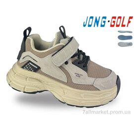 Кросівки дитячі модні Весна/осінь B11905-3 (8 пар р.26-31) "Jong Golf" недорого оптом від прямого постачальника