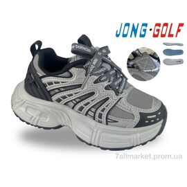 Кросівки дитячі модні Весна/осінь B11908-2 (8 пар р.28-33) "Jong Golf" недорого оптом від прямого постачальника